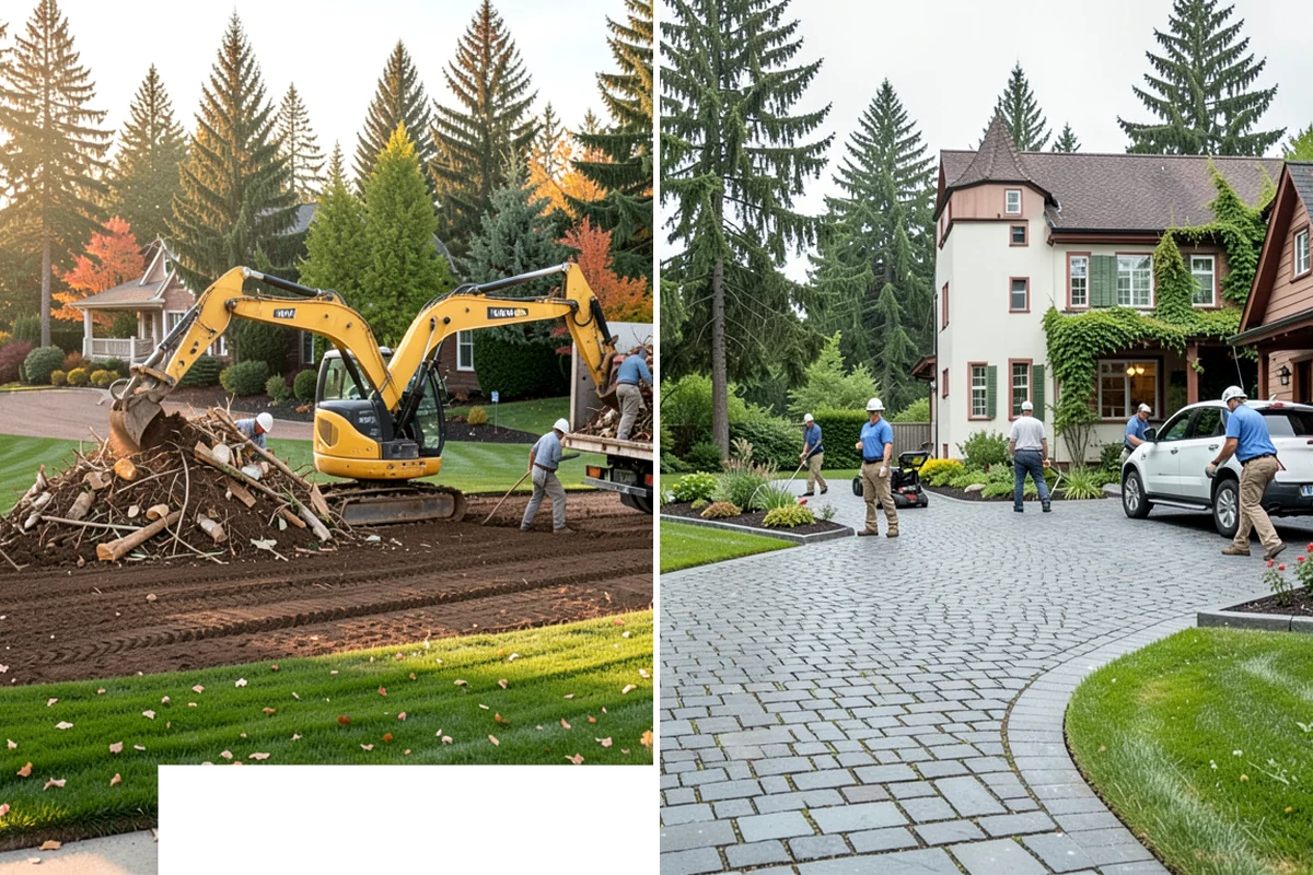 Dry Well Installation in Lyman, Skagit County, WA - Perform a percolation test to confirm soil infiltration rate