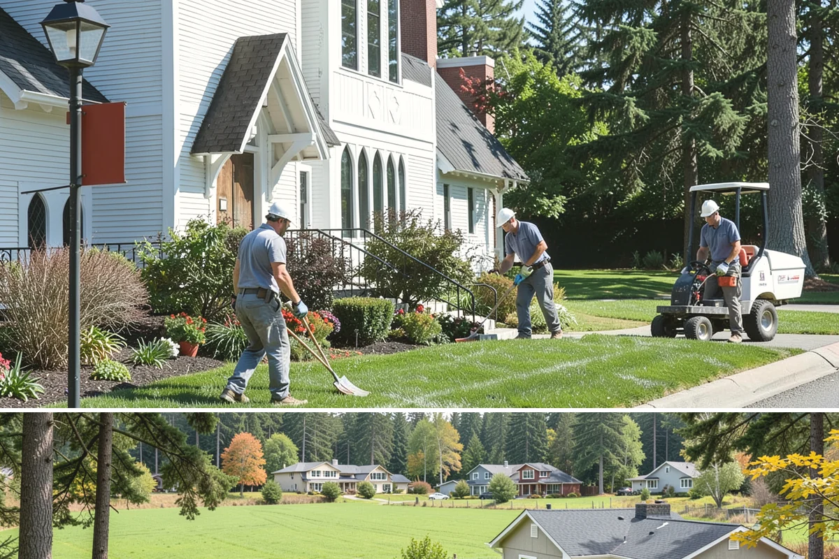 Dry Well Installation in Lyman, Skagit County, WA - Best installed during drier summer months when percolation testing is accurate and excavated pits stay stable and dry.