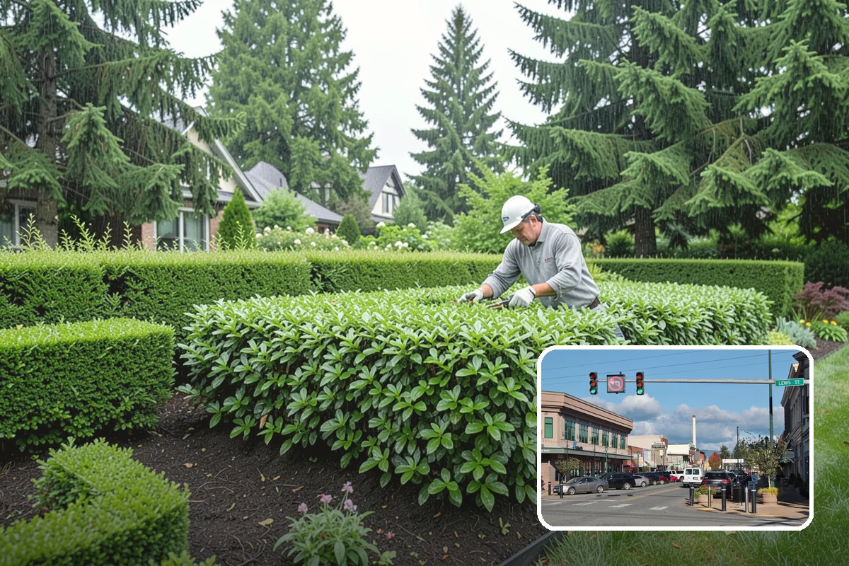 Dry Well Installation in Monroe, Snohomish County, WA - Stores large runoff volumes underground