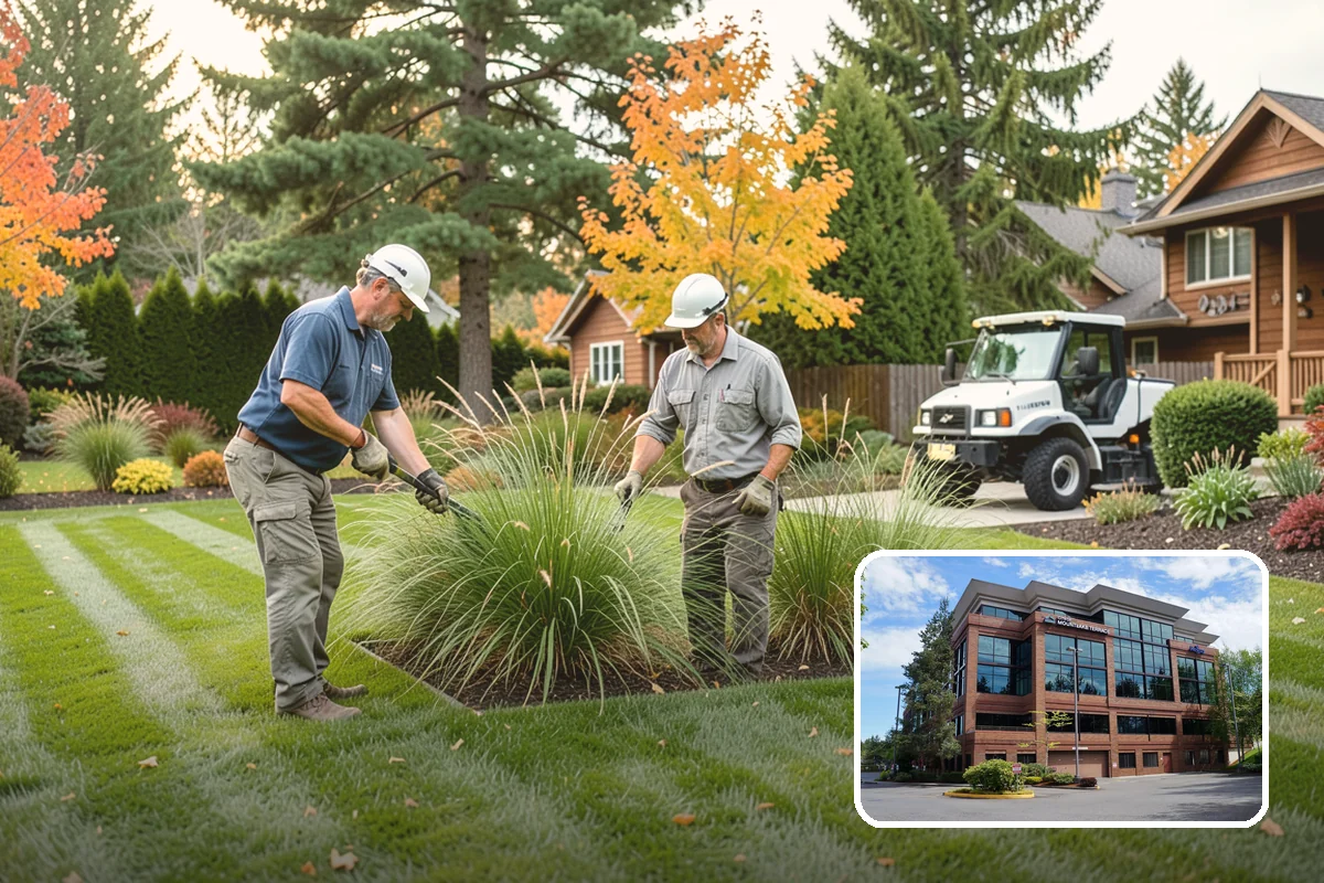 Dry Well Installation in Mountlake Terrace, Snohomish County, WA - Stores large runoff volumes underground