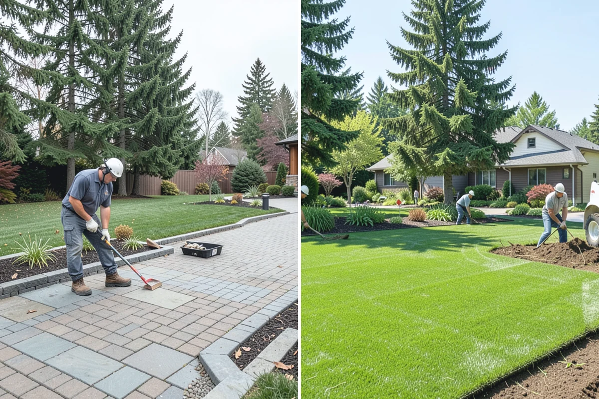 Dry Well Installation in Redmond, King County, WA - Perform a percolation test to confirm soil infiltration rate
