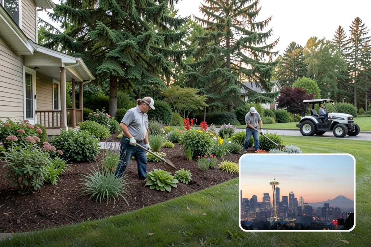 Dry Well Installation in Seattle, King County, WA - Stores large runoff volumes underground