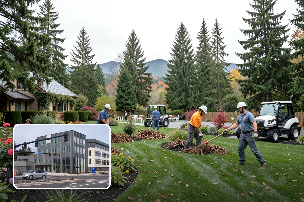 Dry Well Installation in Shoreline, King County, WA - Stores large runoff volumes underground