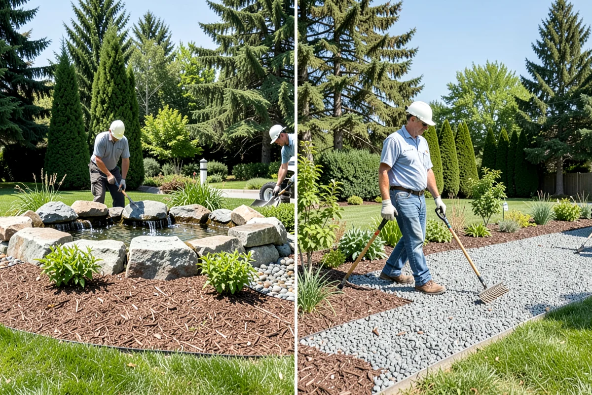 Dry Well Installation in Shoreline, King County, WA - Perform a percolation test to confirm soil infiltration rate