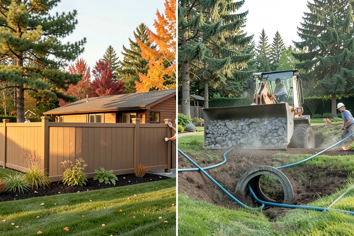 Dry Well Installation in Snoqualmie, King County, WA - Perform a percolation test to confirm soil infiltration rate