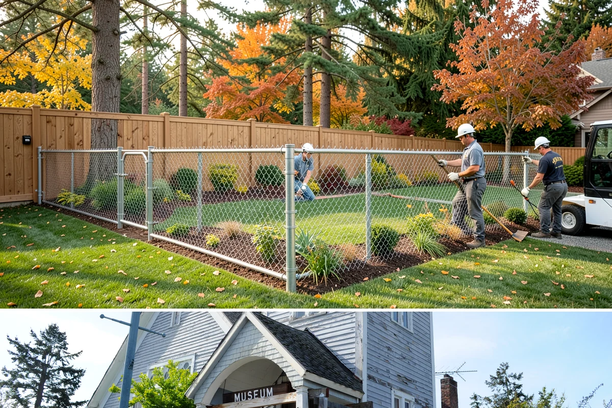 Dry Well Installation in Steilacoom, Pierce County, WA - Best installed during drier summer months when percolation testing is accurate and excavated pits stay stable and dry.