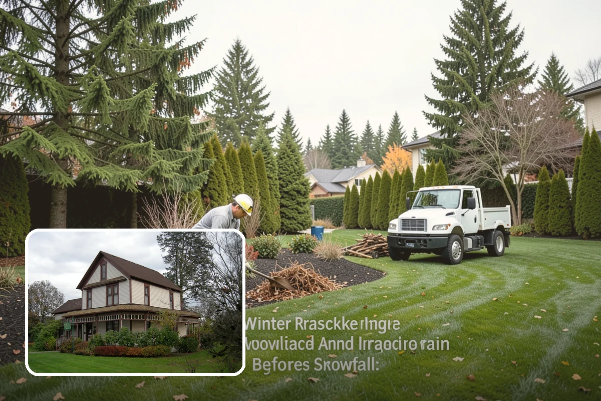 Dry Well Installation in Sumner, Pierce County, WA - Stores large runoff volumes underground