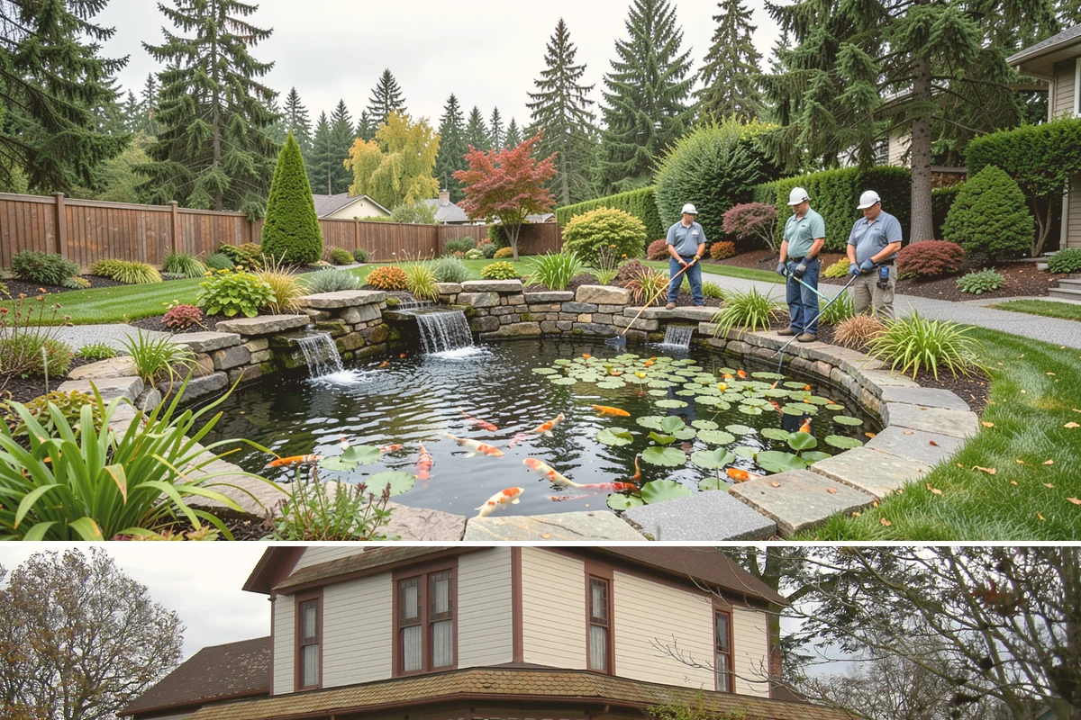 Dry Well Installation in Sumner, Pierce County, WA - Best installed during drier summer months when percolation testing is accurate and excavated pits stay stable and dry.