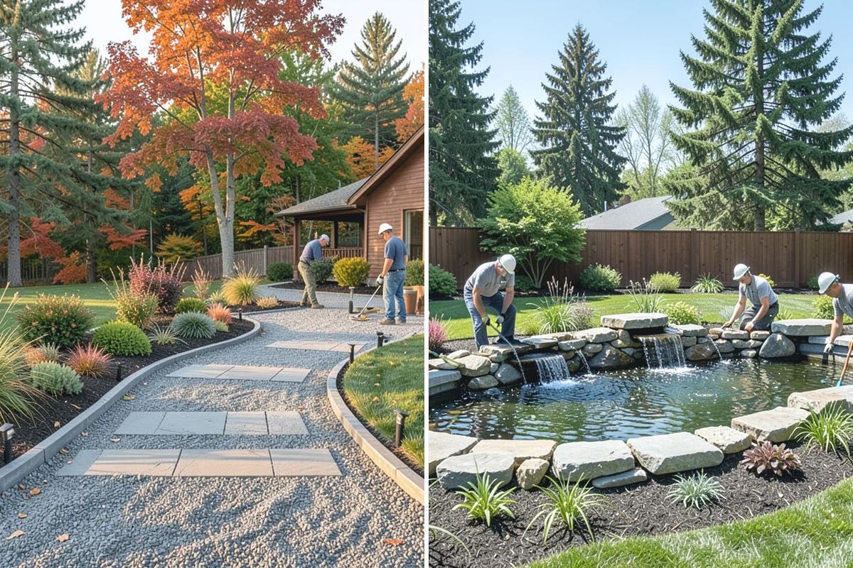 Dry Well Installation in Woodinville, King County, WA - Perform a percolation test to confirm soil infiltration rate