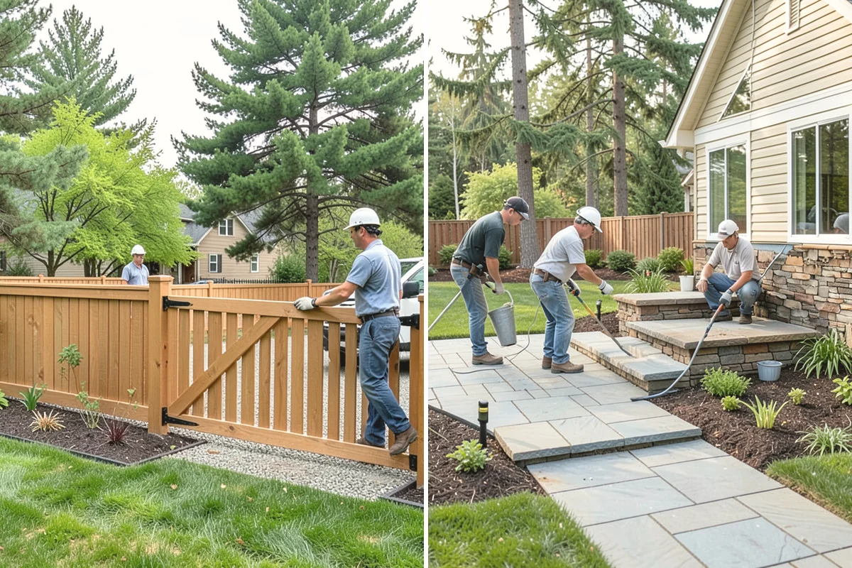 Dyed Mulch Installation in Anacortes, Skagit County, WA - Help you choose a color that complements your home and plantings