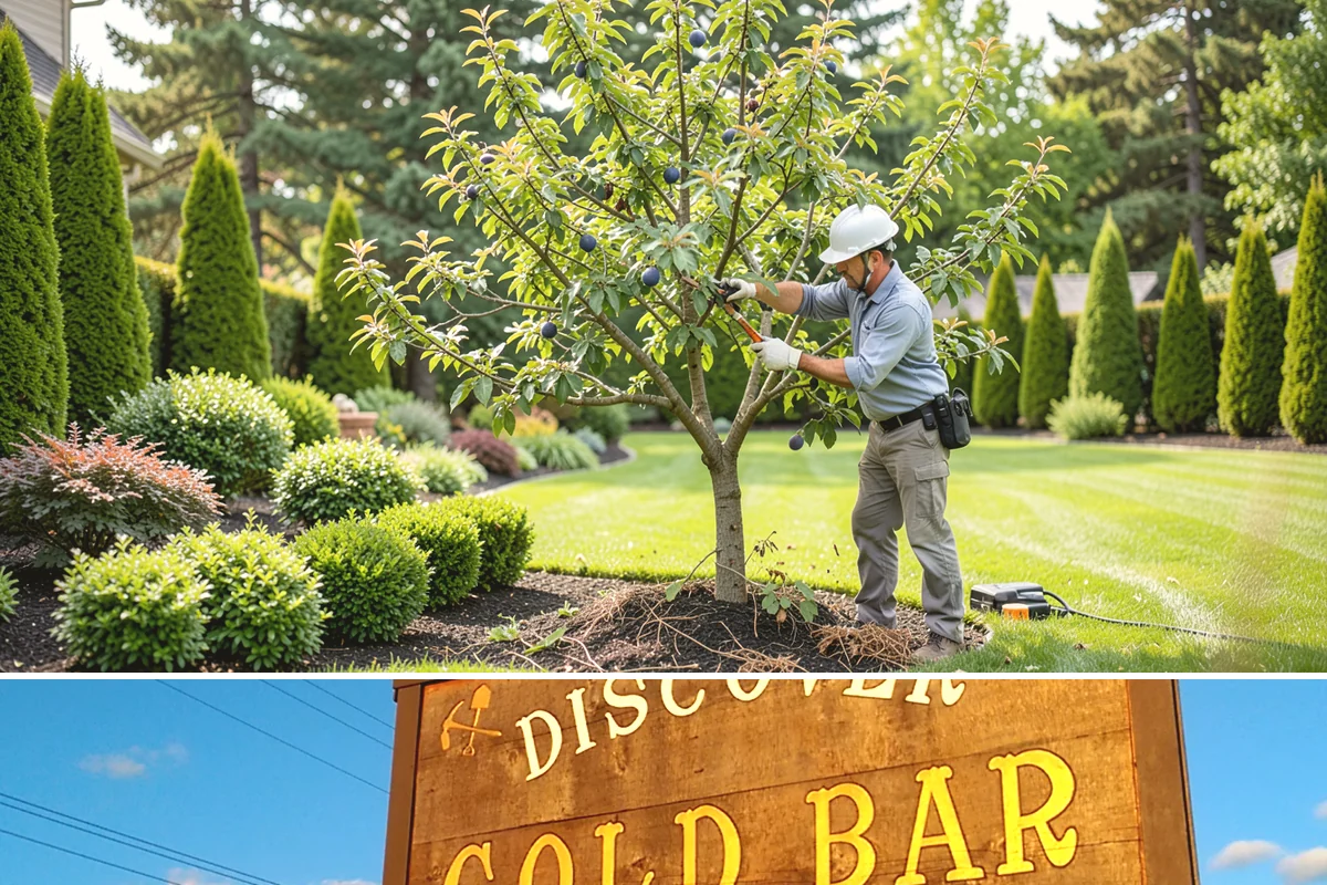 Dyed Mulch Installation in Gold Bar, Snohomish County, WA - Apply dyed mulch in spring for maximum color impact through summer, with an optional light fall top-up to carry the look into...