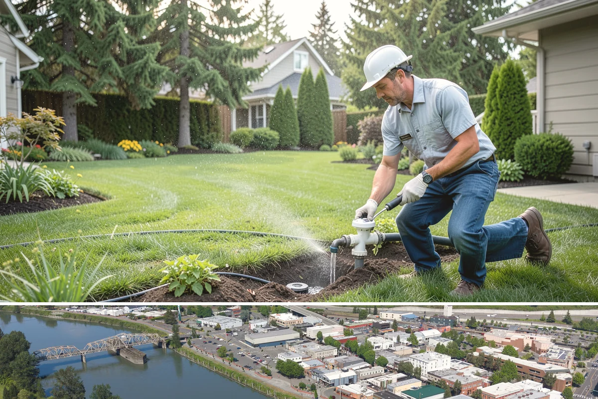 Dyed Mulch Installation in Mount Vernon, Skagit County, WA - Apply dyed mulch in spring for maximum color impact through summer, with an optional light fall top-up to carry the look into...