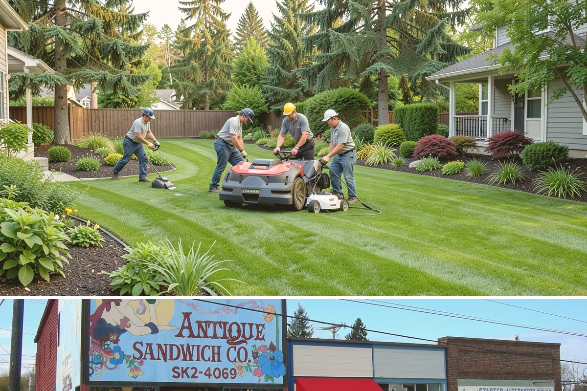 Dyed Mulch Installation in Ruston, Pierce County, WA - Apply dyed mulch in spring for maximum color impact through summer, with an optional light fall top-up to carry the look into...