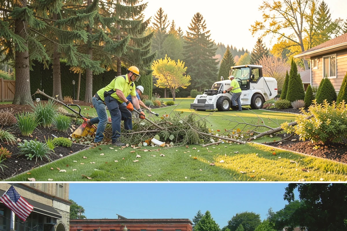Dyed Mulch Installation in Snohomish, Snohomish County, WA - Apply dyed mulch in spring for maximum color impact through summer, with an optional light fall top-up to carry the look into...
