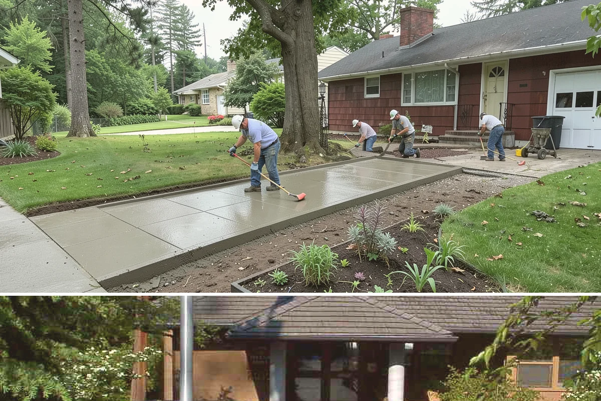 Dyed Mulch Installation in Yarrow Point, King County, WA - Apply dyed mulch in spring for maximum color impact through summer, with an optional light fall top-up to carry the look into...