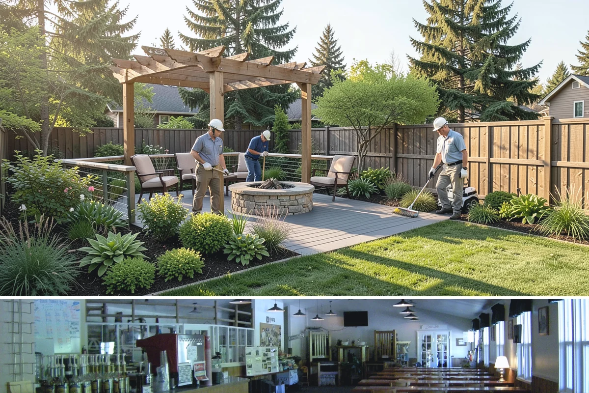 Emerald Green Arborvitae Trimming in Black Diamond, King County, WA - Trim lightly in early summer once new growth firms up