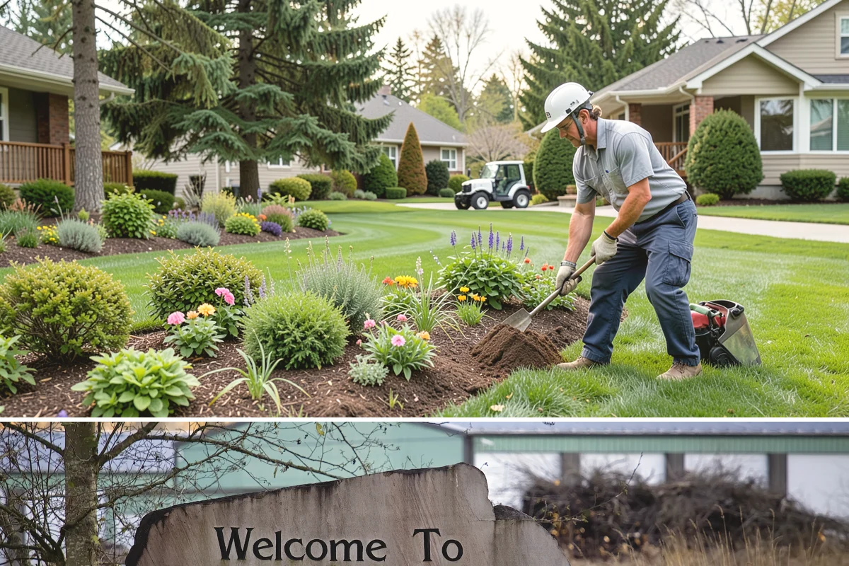 Emerald Green Arborvitae Trimming in Buckley, Pierce County, WA - Trim lightly in early summer once new growth firms up