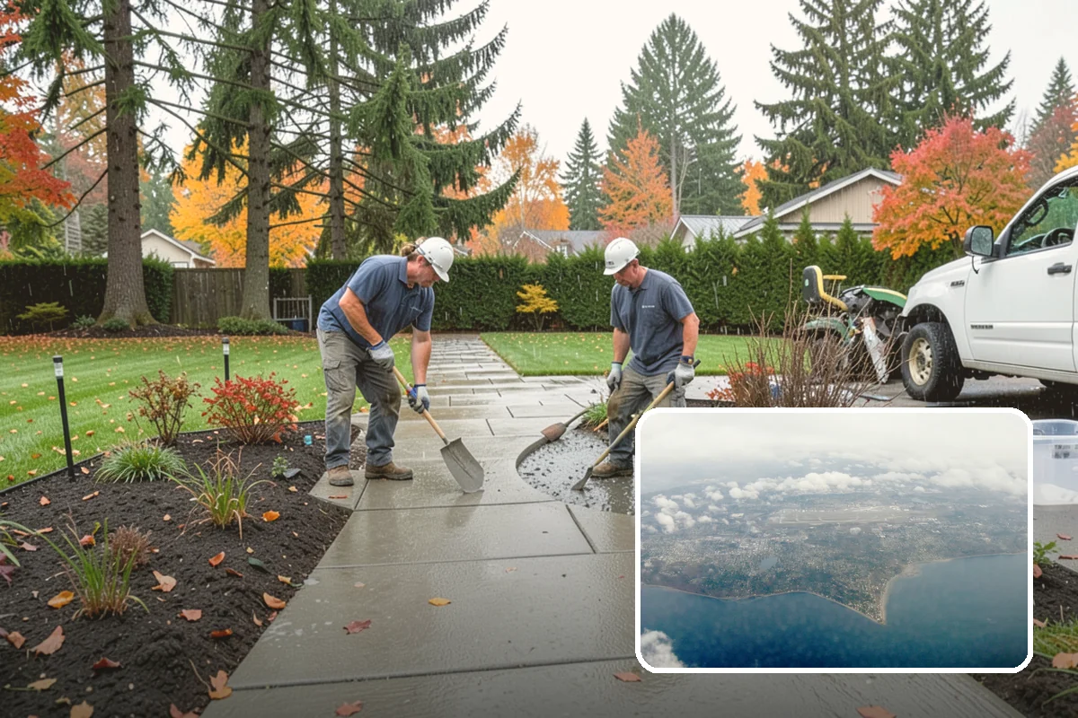 Emerald Green Arborvitae Trimming in Burien, King County, WA - Preserves the naturally slim, columnar habit