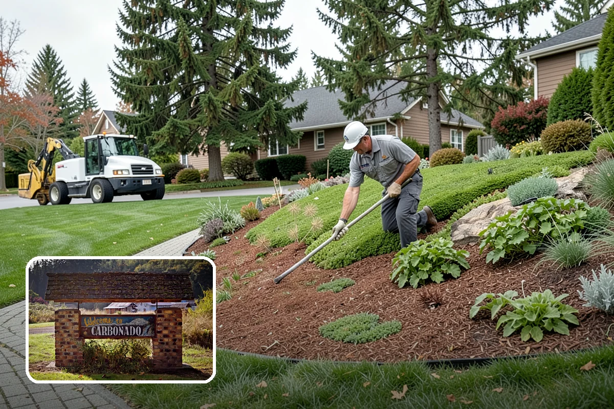 Emerald Green Arborvitae Trimming in Carbonado, Pierce County, WA - Preserves the naturally slim, columnar habit