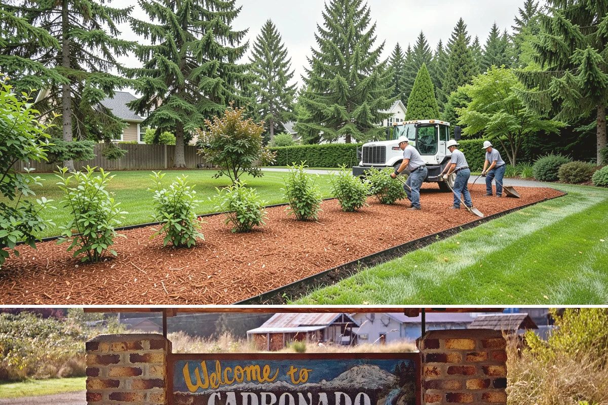 Emerald Green Arborvitae Trimming in Carbonado, Pierce County, WA - Trim lightly in early summer once new growth firms up