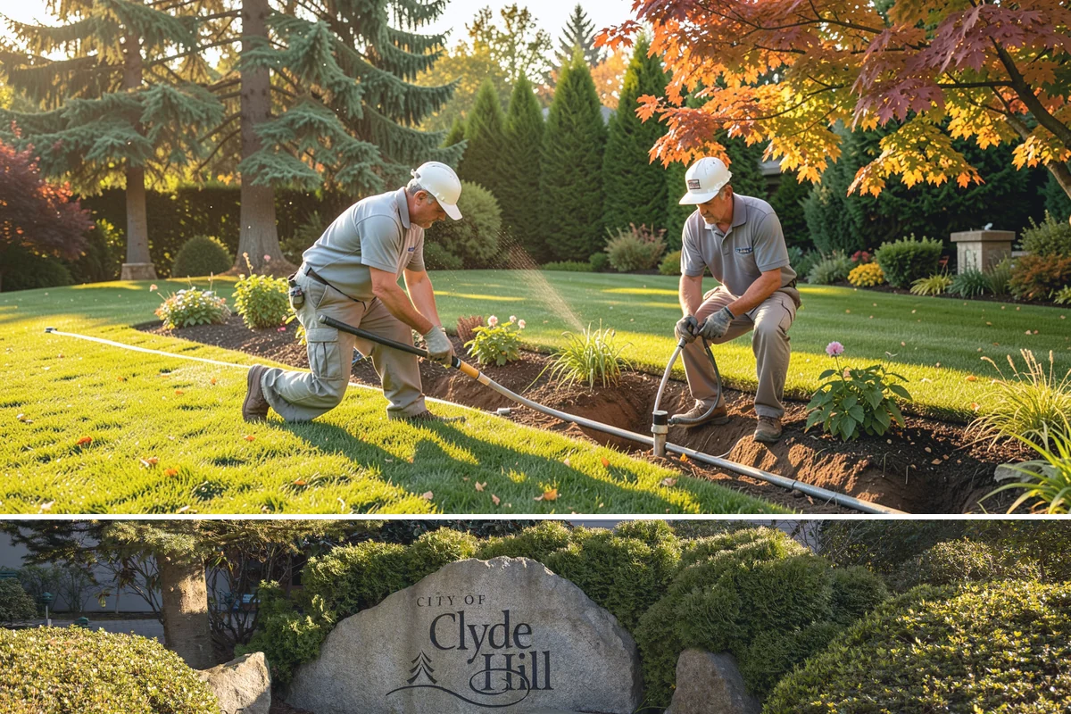 Emerald Green Arborvitae Trimming in Clyde Hill, King County, WA - Trim lightly in early summer once new growth firms up