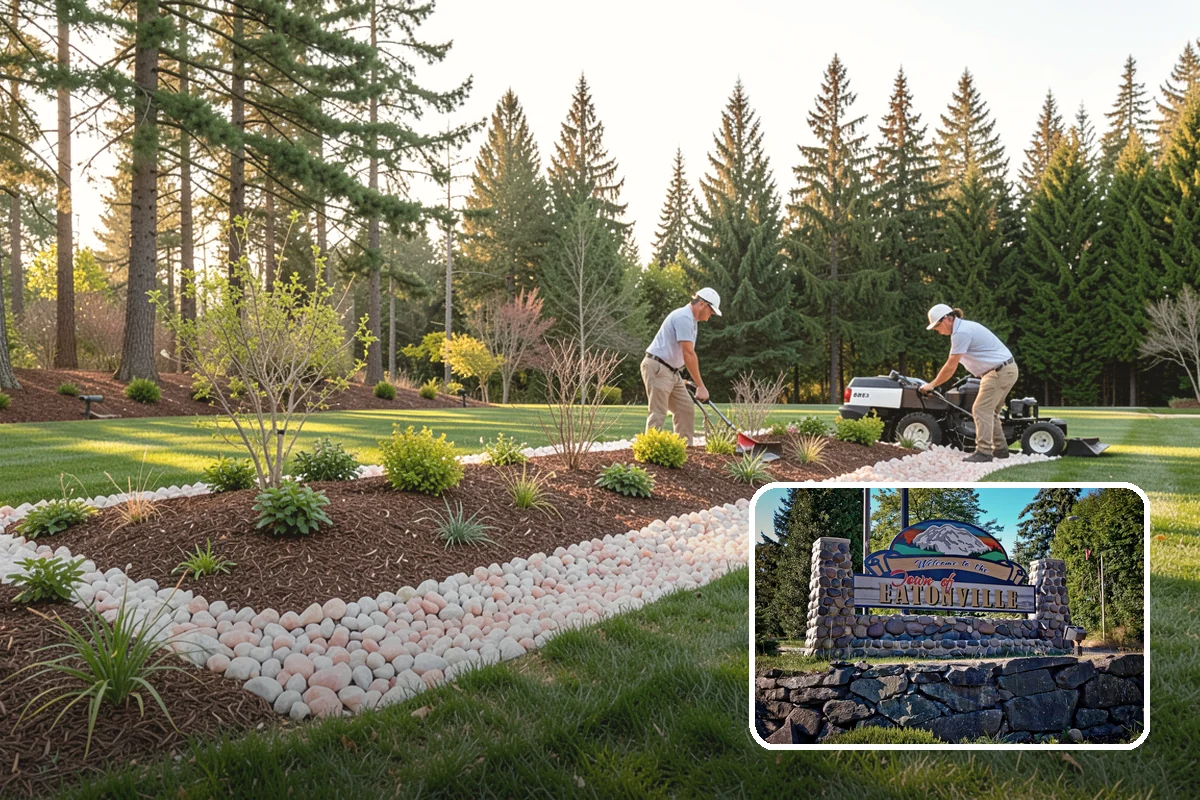 Emerald Green Arborvitae Trimming in Eatonville, Pierce County, WA - Preserves the naturally slim, columnar habit