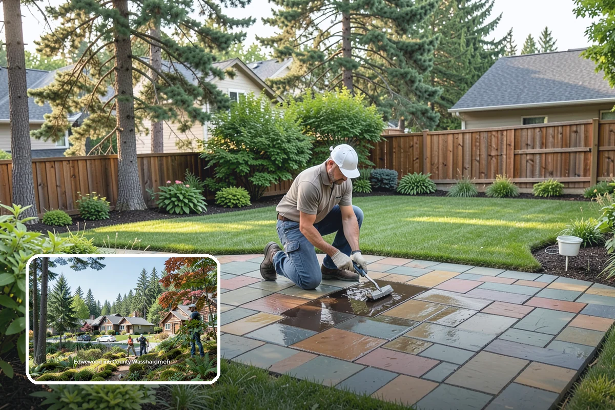 Emerald Green Arborvitae Trimming in Edgewood, Pierce County, WA - Preserves the naturally slim, columnar habit