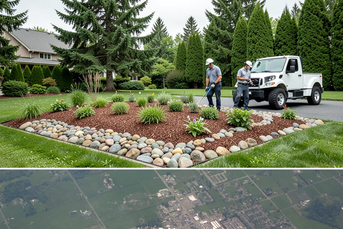 Emerald Green Arborvitae Trimming in Enumclaw, King County, WA - Trim lightly in early summer once new growth firms up