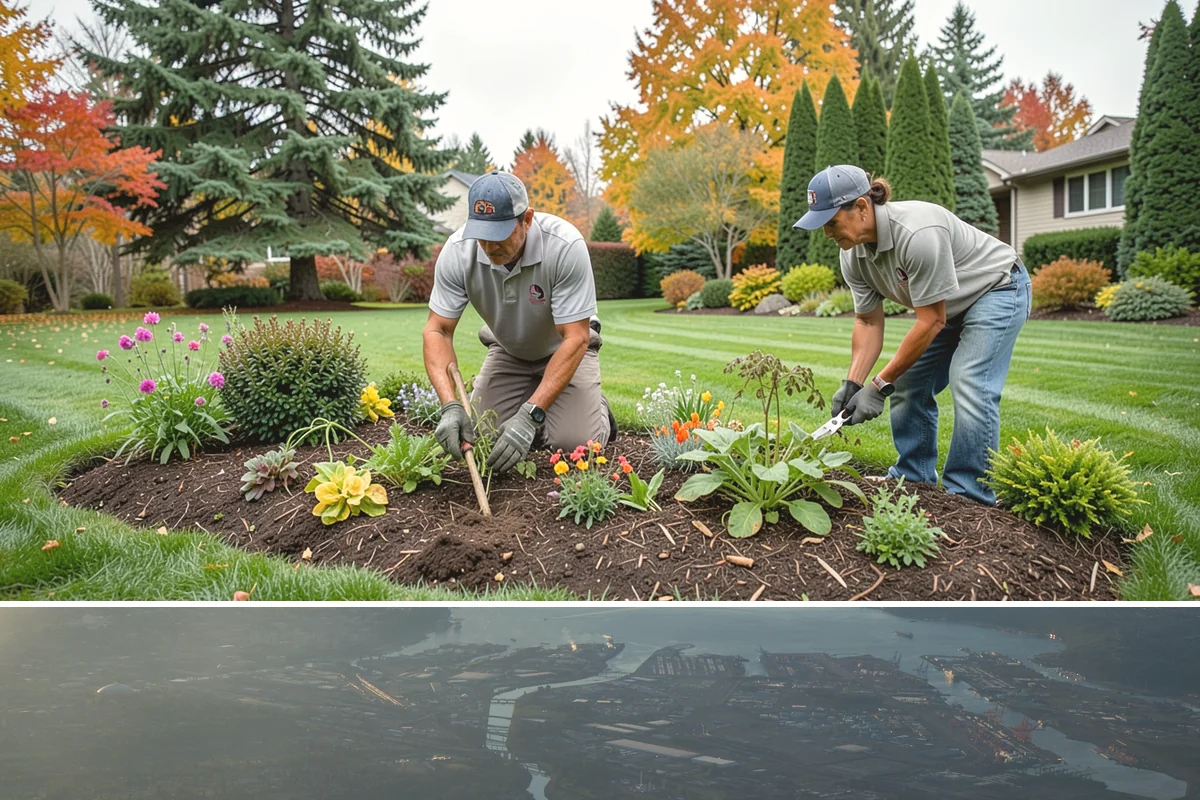 Emerald Green Arborvitae Trimming in Fife, Pierce County, WA - Trim lightly in early summer once new growth firms up