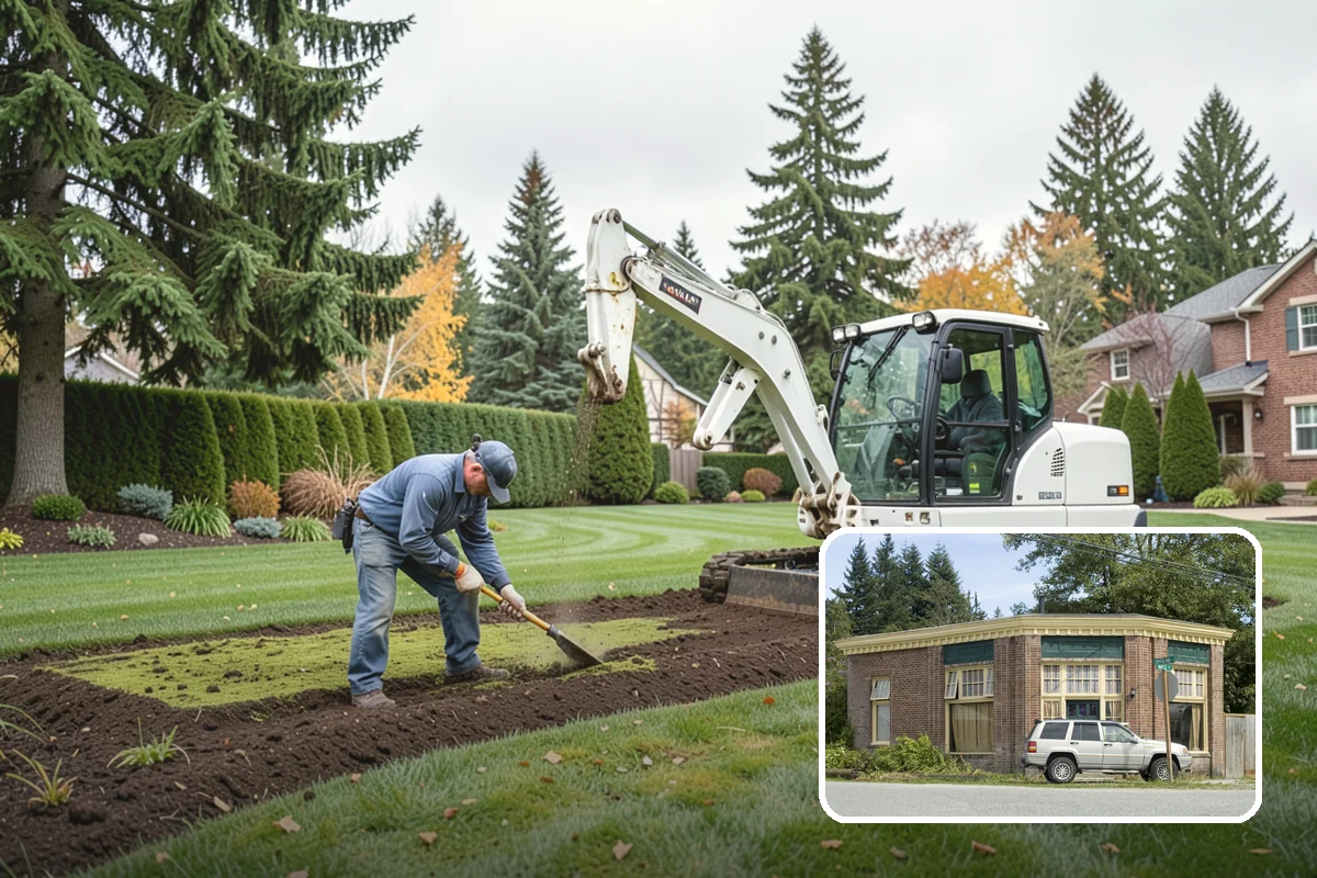 Emerald Green Arborvitae Trimming in Hamilton, Skagit County, WA - Preserves the naturally slim, columnar habit