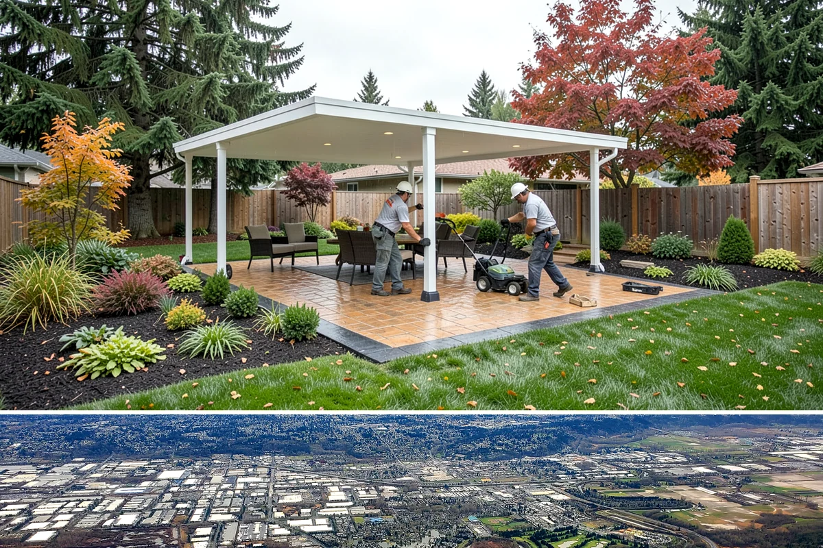 Emerald Green Arborvitae Trimming in Kent, King County, WA - Trim lightly in early summer once new growth firms up