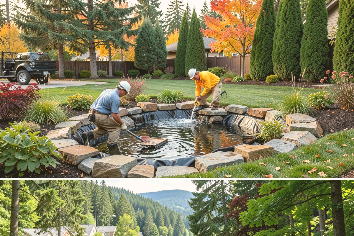 Emerald Green Arborvitae Trimming in Lake Forest Park, King County, WA - Trim lightly in early summer once new growth firms up