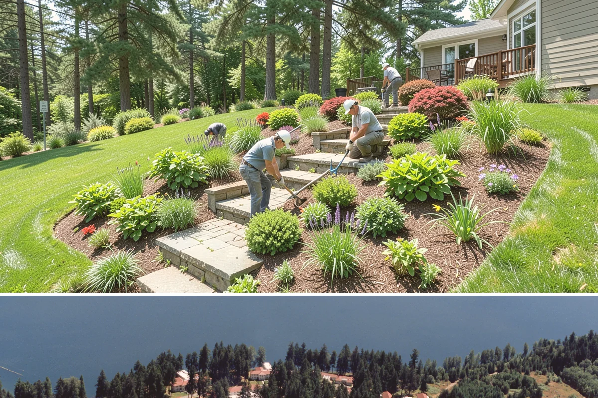 Emerald Green Arborvitae Trimming in Lakewood, Pierce County, WA - Trim lightly in early summer once new growth firms up