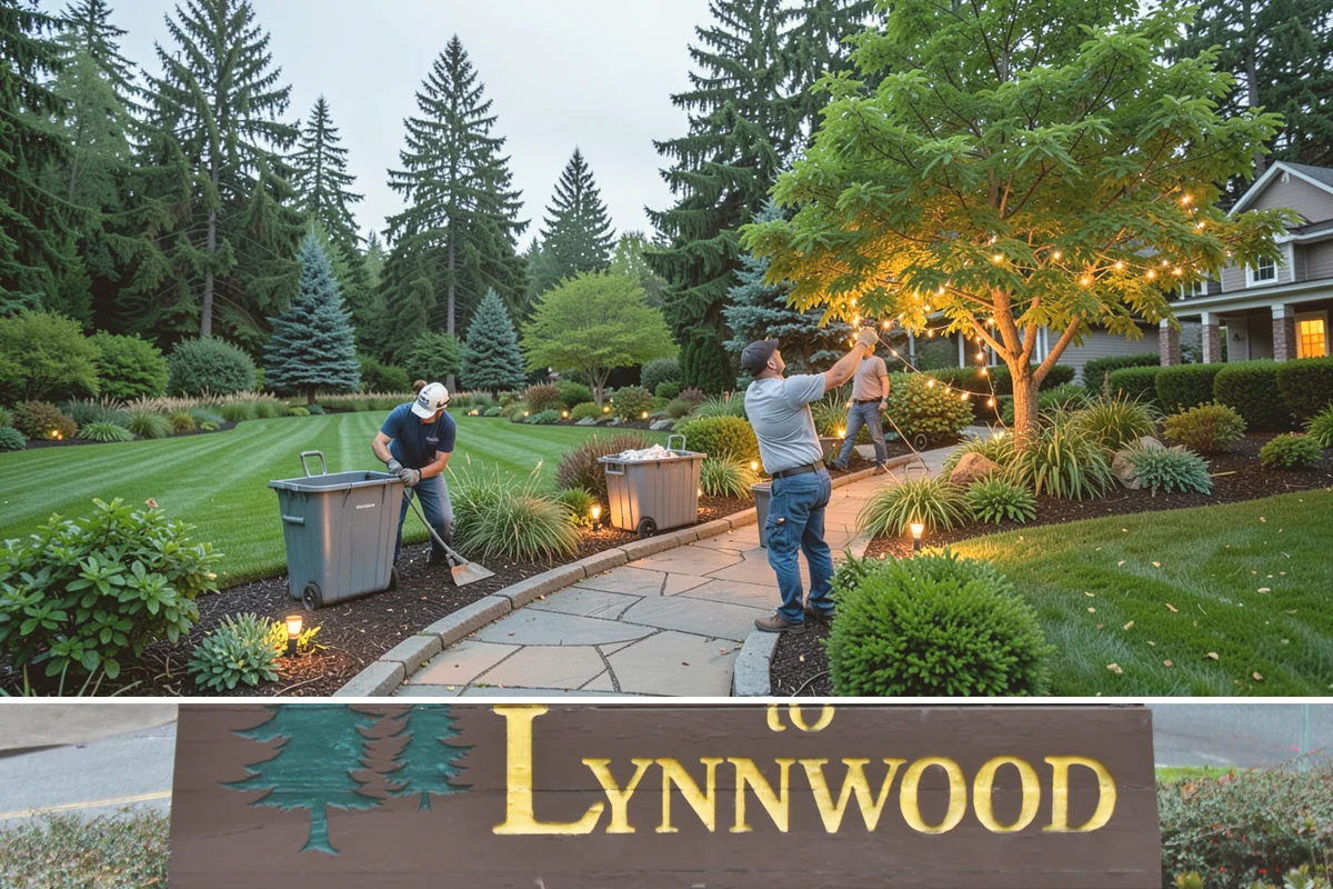 Emerald Green Arborvitae Trimming in Lynnwood, Snohomish County, WA - Trim lightly in early summer once new growth firms up