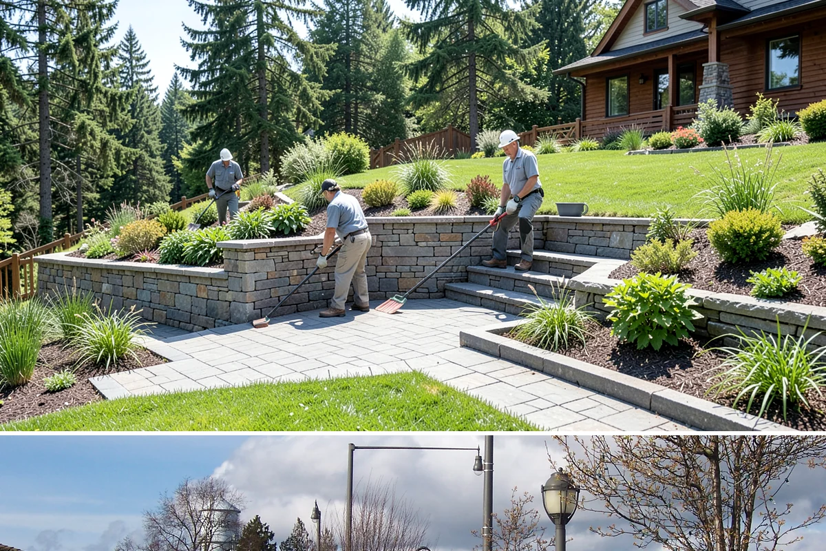 Emerald Green Arborvitae Trimming in Marysville, Snohomish County, WA - Trim lightly in early summer once new growth firms up