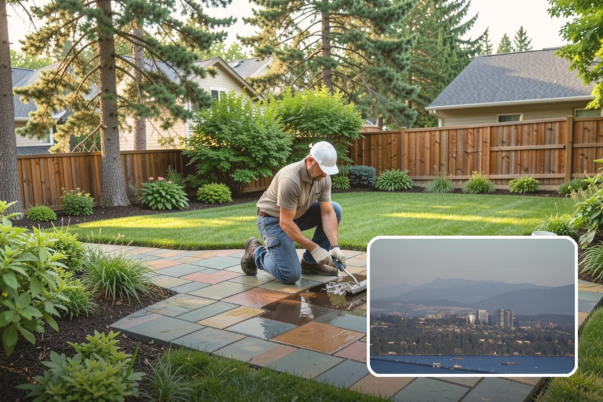 Emerald Green Arborvitae Trimming in Medina, King County, WA - Preserves the naturally slim, columnar habit