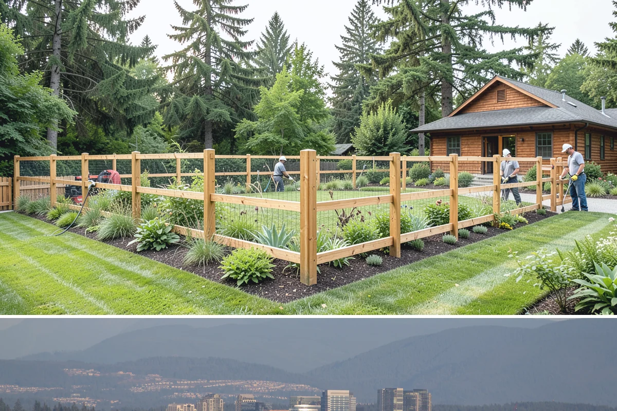 Emerald Green Arborvitae Trimming in Medina, King County, WA - Trim lightly in early summer once new growth firms up