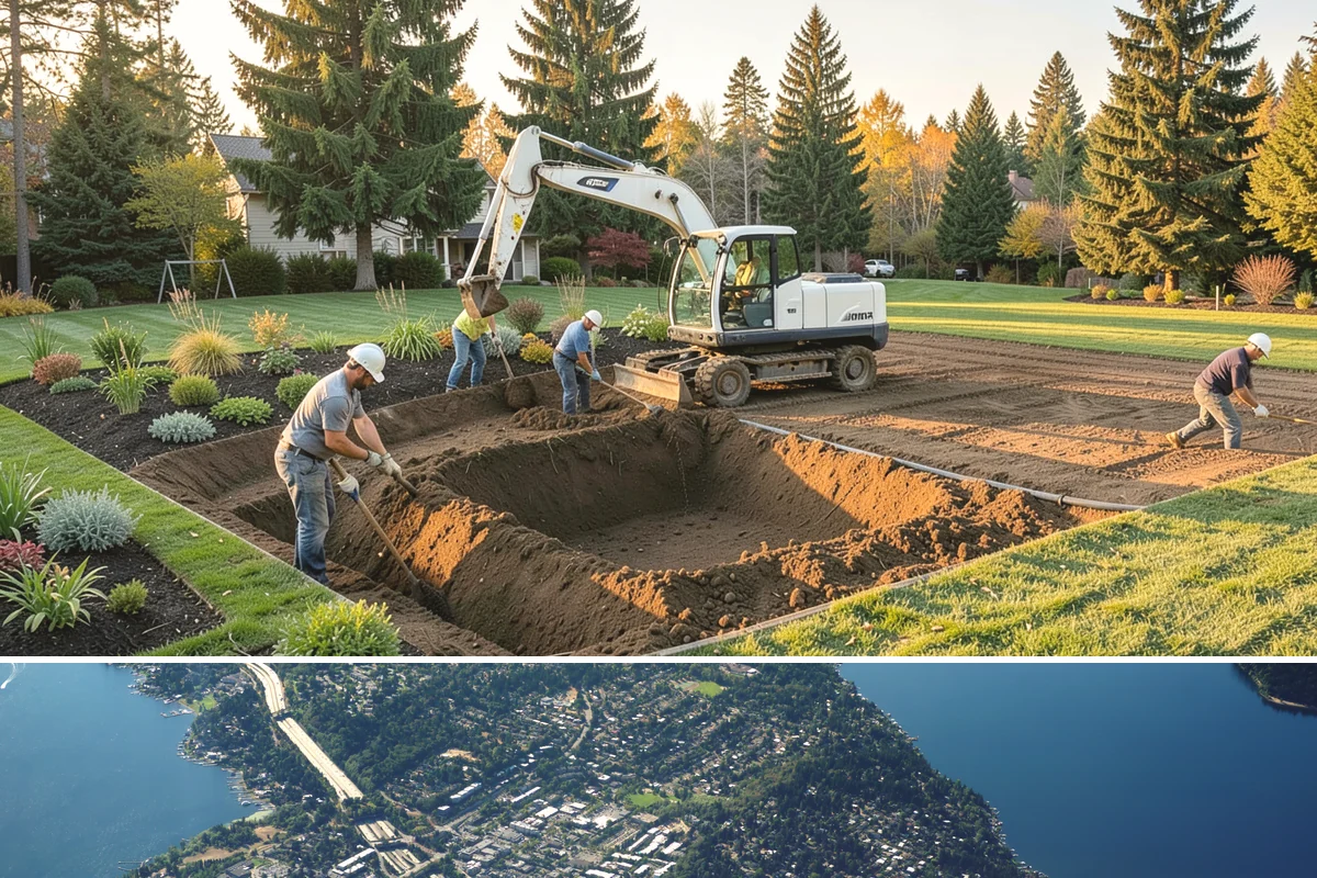 Emerald Green Arborvitae Trimming in Mercer Island, King County, WA - Trim lightly in early summer once new growth firms up