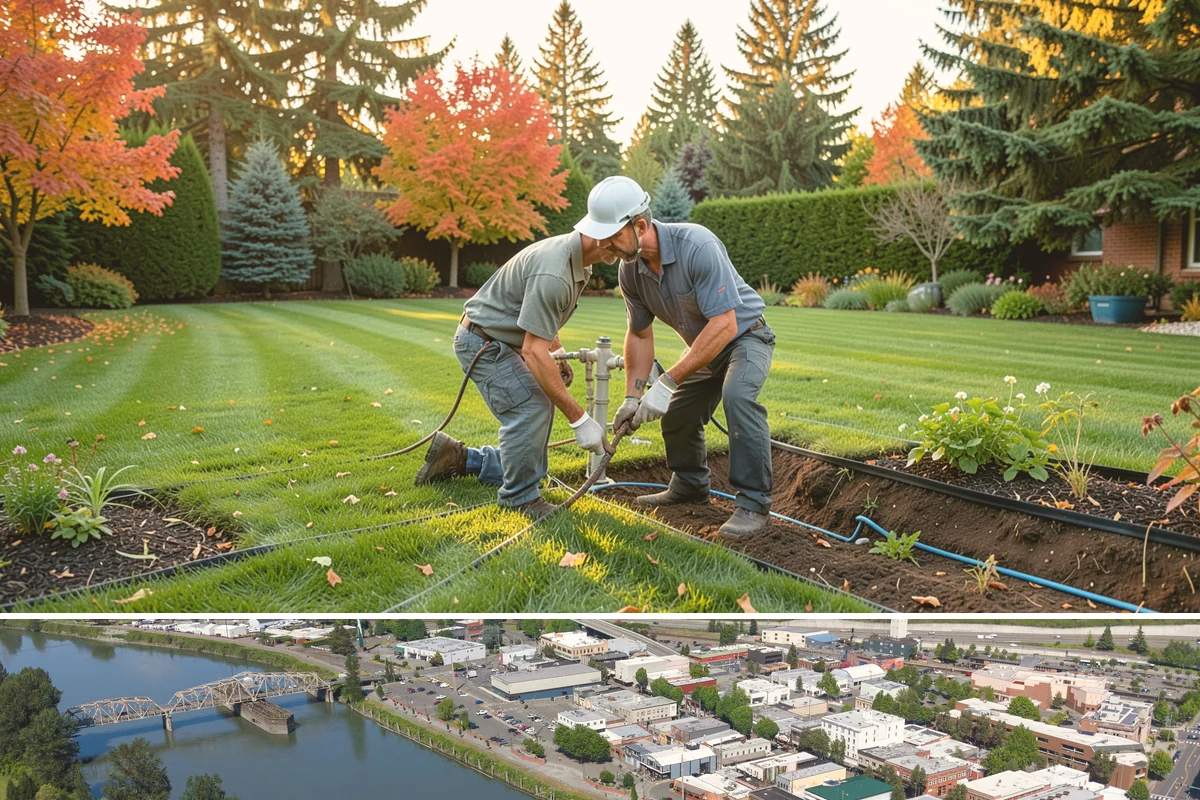 Emerald Green Arborvitae Trimming in Mount Vernon, Skagit County, WA - Trim lightly in early summer once new growth firms up