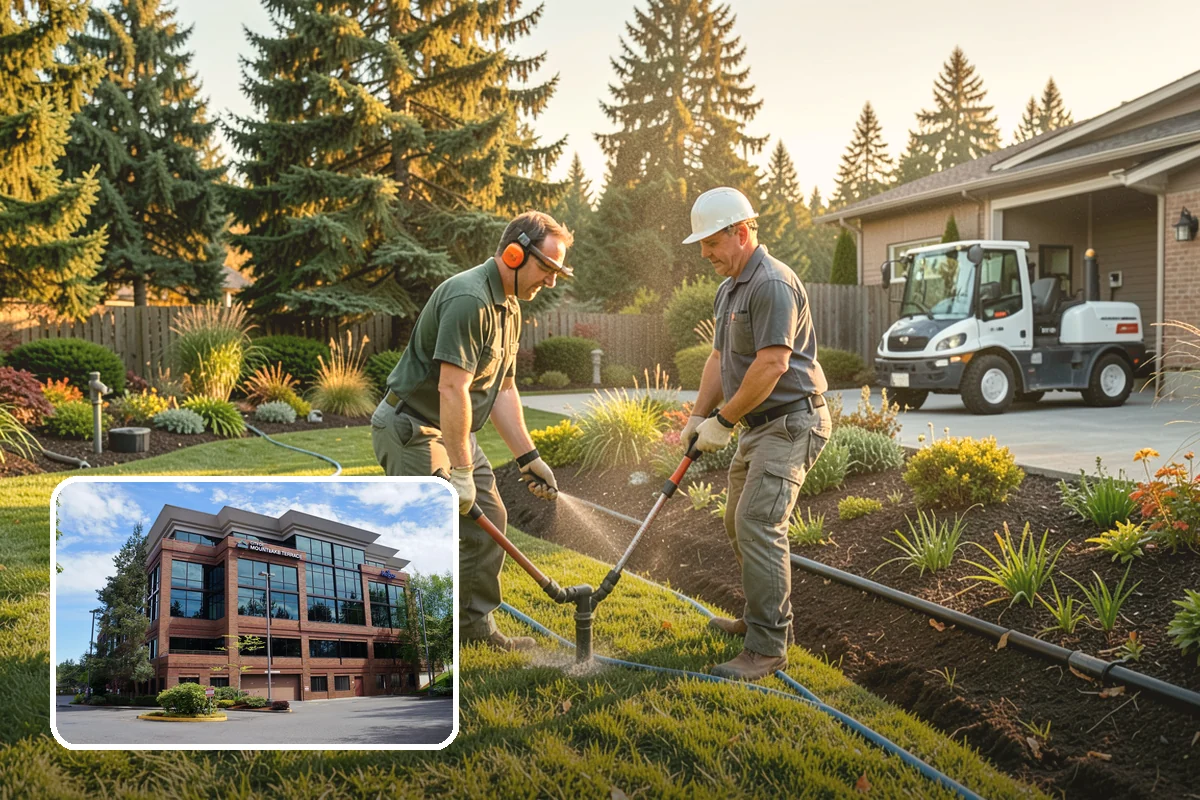 Emerald Green Arborvitae Trimming in Mountlake Terrace, Snohomish County, WA - Preserves the naturally slim, columnar habit