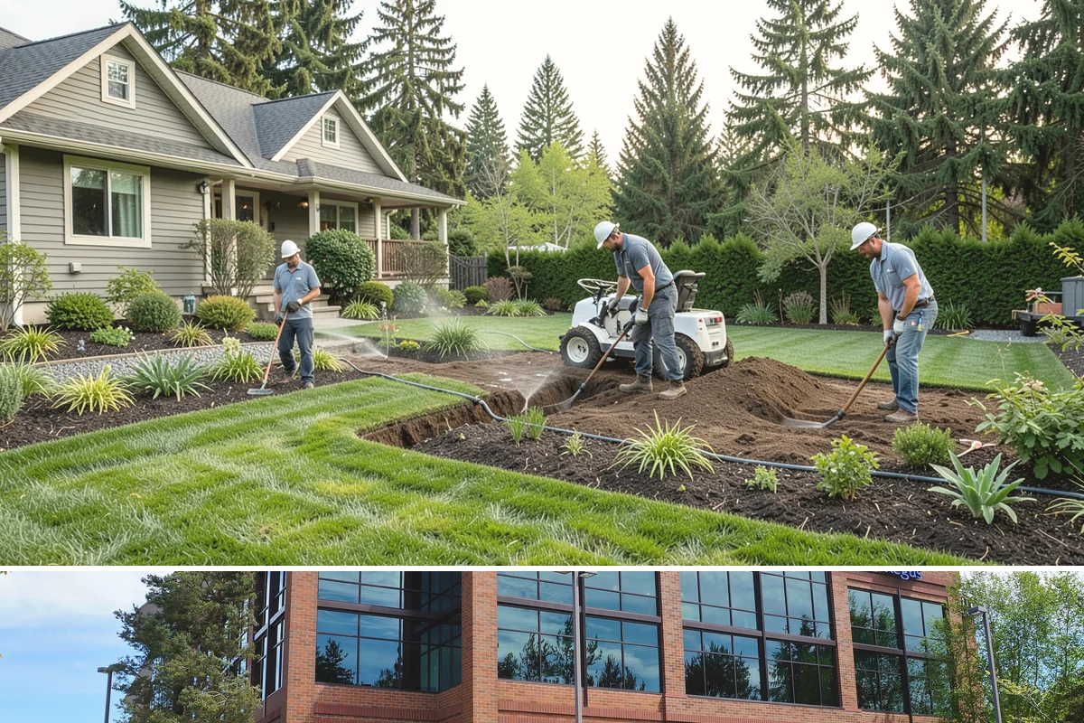 Emerald Green Arborvitae Trimming in Mountlake Terrace, Snohomish County, WA - Trim lightly in early summer once new growth firms up