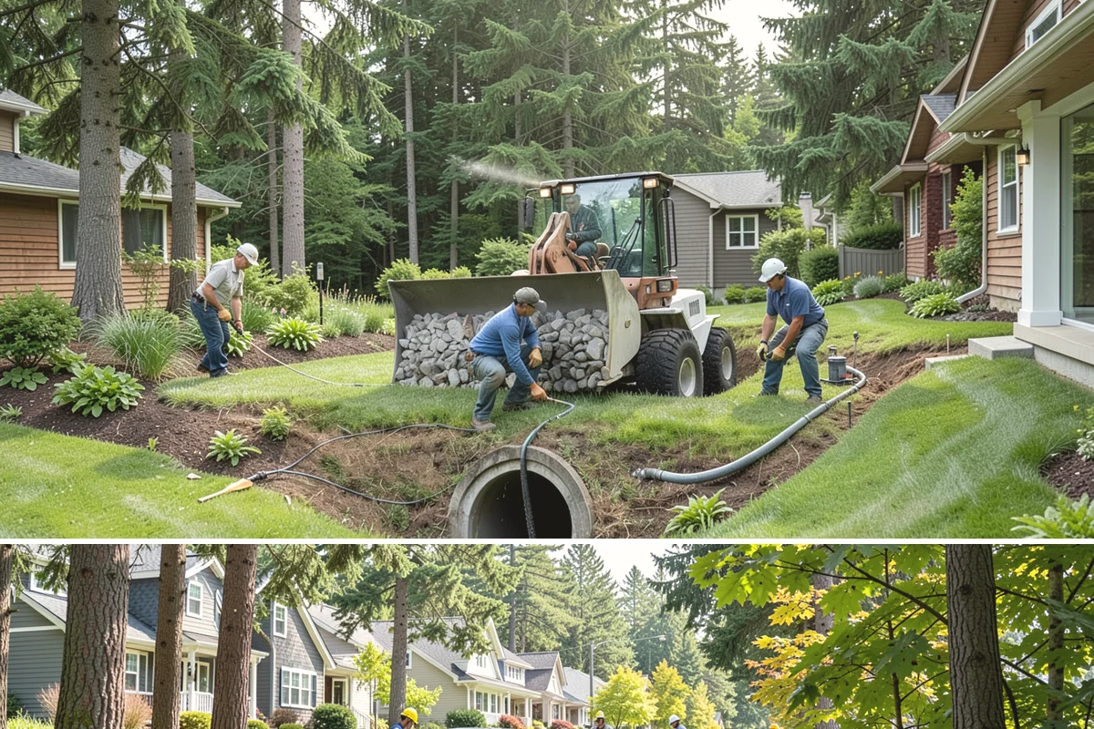 Emerald Green Arborvitae Trimming in Normandy Park, King County, WA - Trim lightly in early summer once new growth firms up