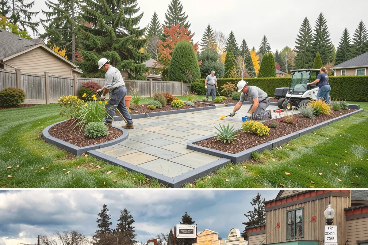 Emerald Green Arborvitae Trimming in Roy, Pierce County, WA - Trim lightly in early summer once new growth firms up