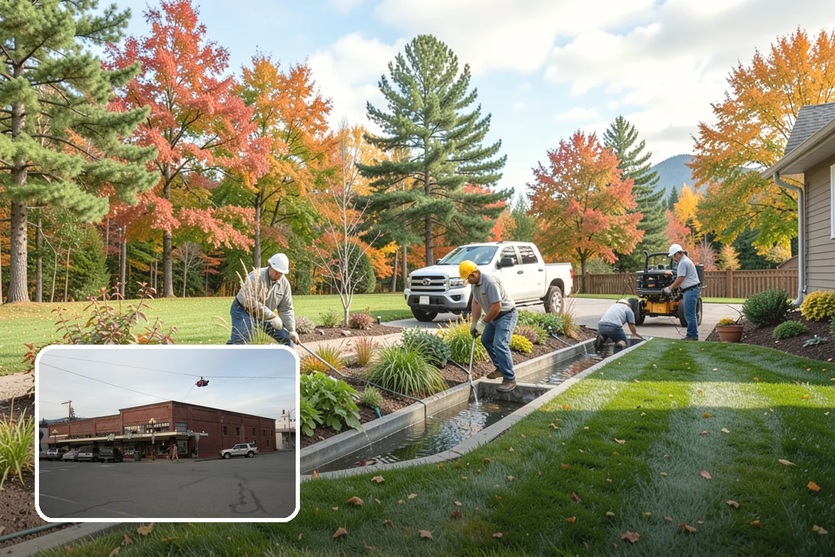 Emerald Green Arborvitae Trimming in Sedro-Woolley, Skagit County, WA - Preserves the naturally slim, columnar habit