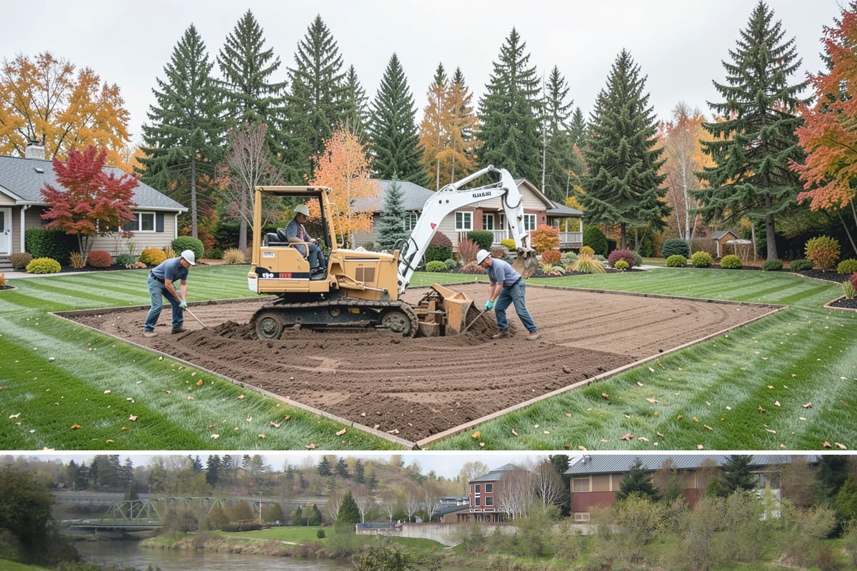 Emerald Green Arborvitae Trimming in Tukwila, King County, WA - Trim lightly in early summer once new growth firms up