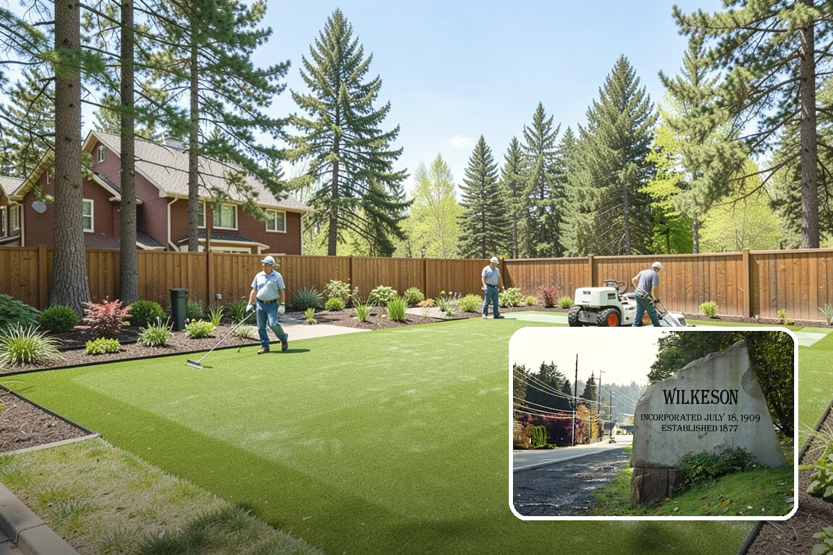 Emerald Green Arborvitae Trimming in Wilkeson, Pierce County, WA - Preserves the naturally slim, columnar habit