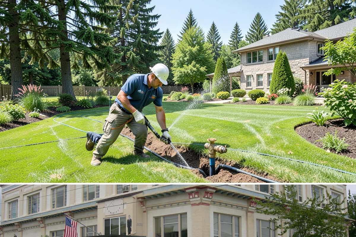 English Laurel Trimming in Anacortes, Skagit County, WA - Trim in late spring and mid-summer
