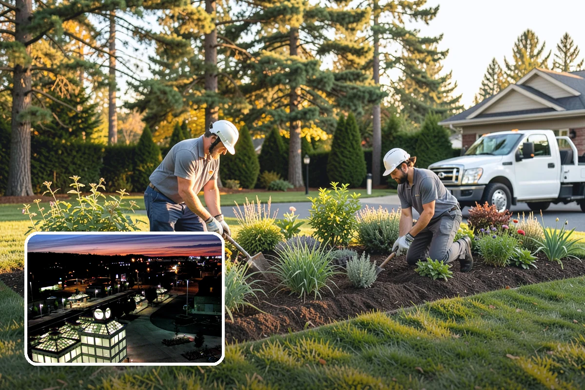 English Laurel Trimming in Auburn, King County, WA - Controls vigorous, fast annual growth
