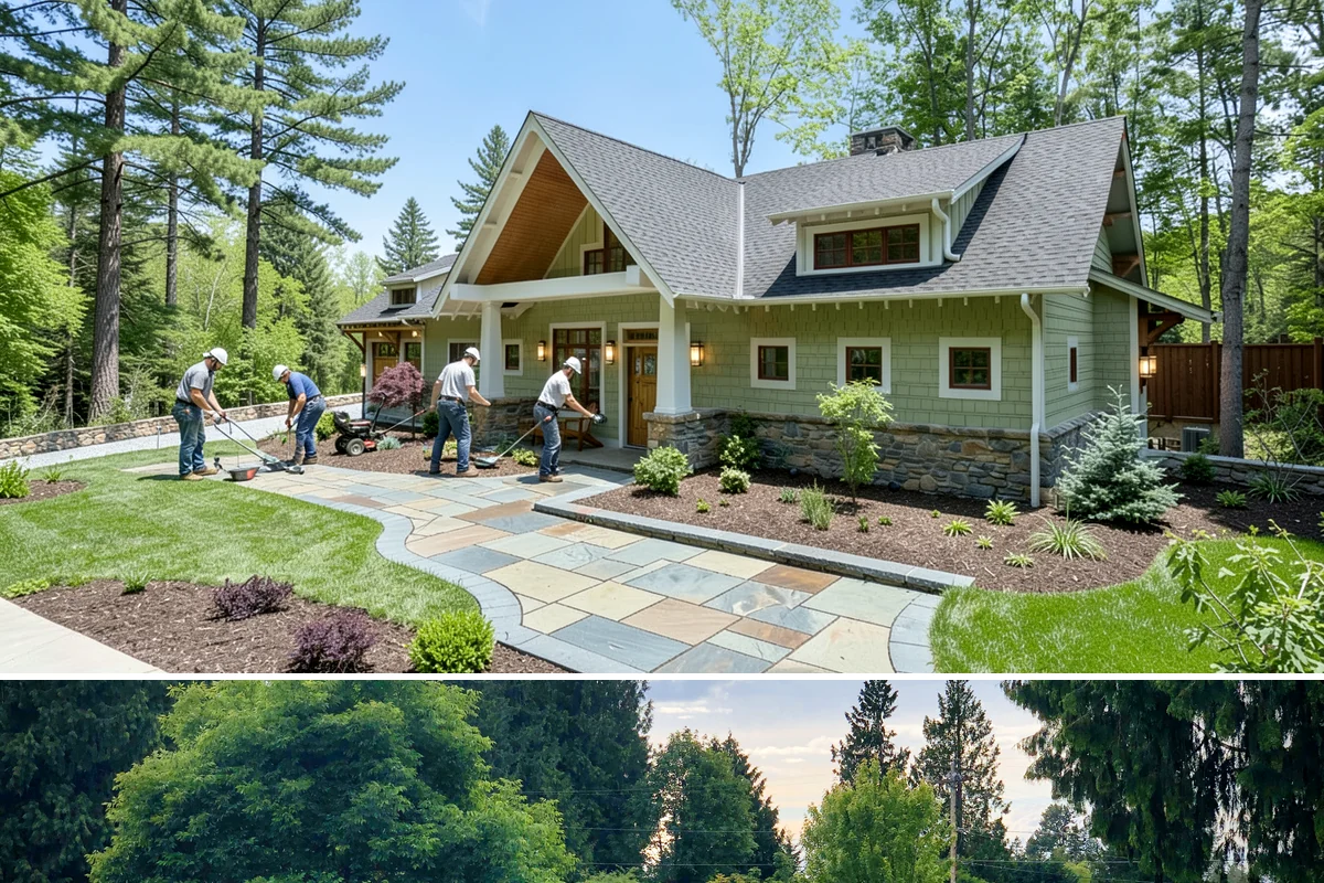 English Laurel Trimming in Bonney Lake, Pierce County, WA - Trim in late spring and mid-summer