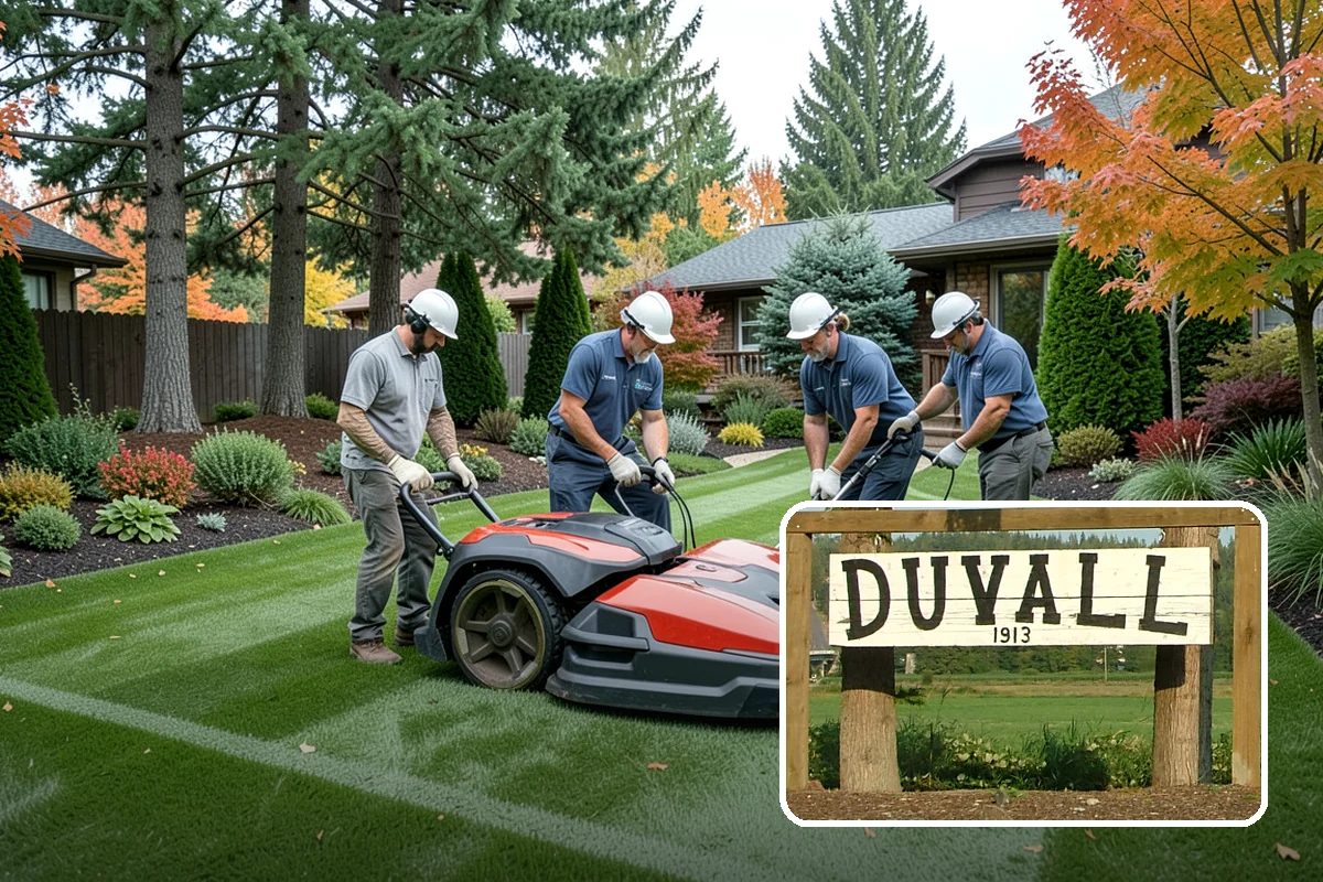 English Laurel Trimming in Duvall, King County, WA - Controls vigorous, fast annual growth